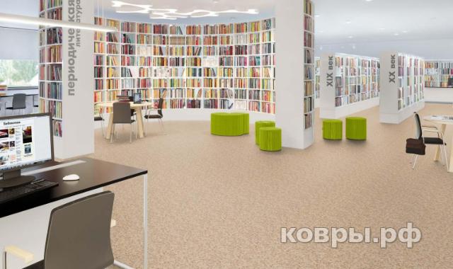 линолеум Tarkett Acczent Pro 100010 3 — фото 2