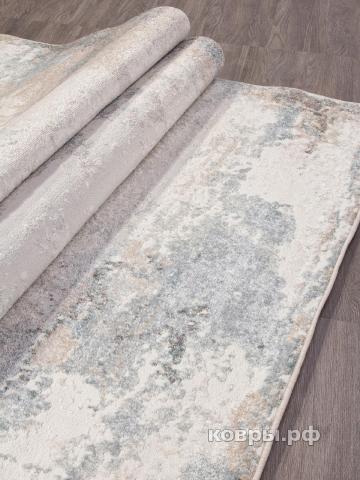 ковер MERINOS NATUREL D994 BEIGE-BLUE — фото 3