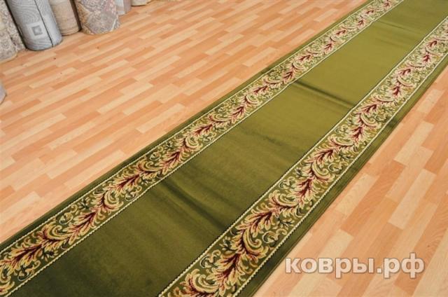 дорожка MERINOS VALENCIA d044 GREEN — фото 6