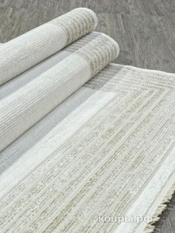 ковер DURKAR RUBI 26428A CREAM / CREAM — фото 3