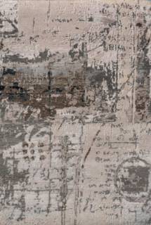 Индийский ковер ручной работы из шелка и шерсти 1.23x1.85