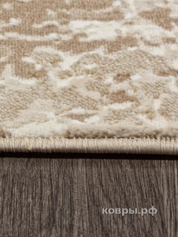 ковер Ковер ROZA SIESTA M027A WHITE / BONE Овал — фото 5