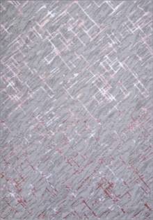 Дорожка серого цвета Liman f164 gray-pink, 1.0 м Дорожка серого цвета Liman f164 gray-pink, 1.0 м