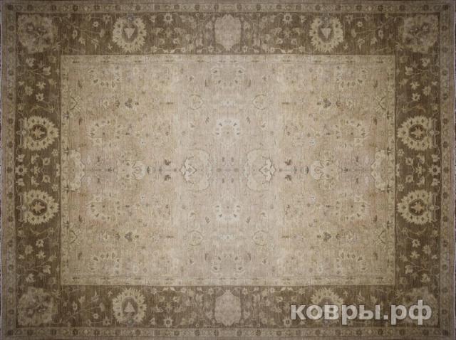 ковер ручной работы Шелковый Афганский ковер ручной работы Сhoubi (Чуби) 4.22x3