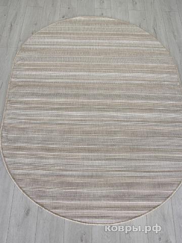 ковер Ковер MERINOS KAIR S146 BEIGE Овал — фото 2