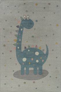 Ковер для мальчиков Ковер IZUMRUD LM20 GRAY