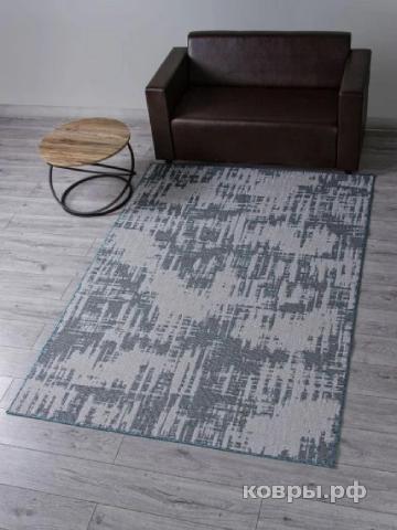 ковер Ковер MERINOS KAIR S144 BLUE — фото 2