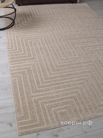 ковер Ковер MERINOS DIOS F412 LIGHT BEIGE — фото 4