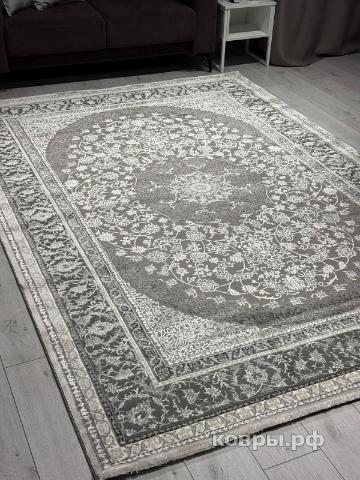 ковер Ковер KARMEN HALI ARMINA GA007G GREY / GREY — фото 3