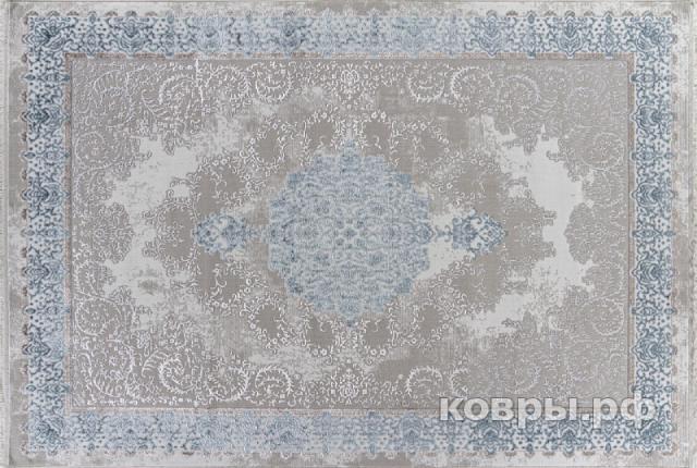 ковер Ковер ARDA EFSAN L270A CREAM SHRINK / BLUE FDY