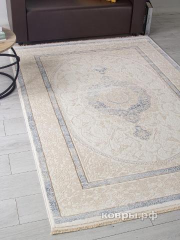ковер Ковер DURKAR Jasmine 30950D CREAM / CREAM — фото 4