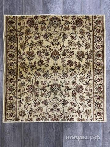 Халява Коврик №1836,бежевый,размер 1 на 1,05 метра