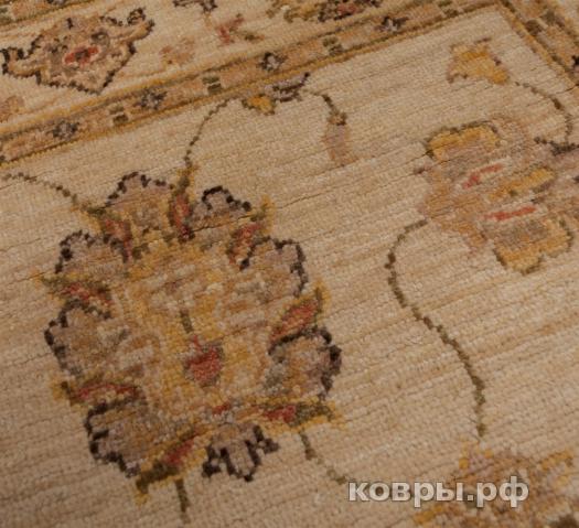 ковер ручной работы Пакистанский ковер ручной работы Чуби 0.82x1.31м — фото 6