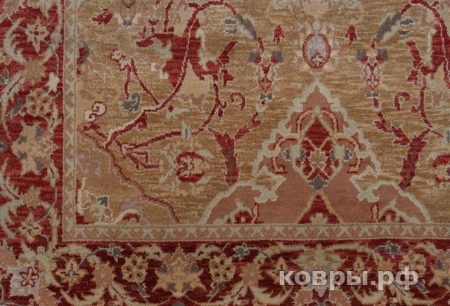 ковер ручной работы Пакистанский ковер ручной работы Чуби 1.78x2.53м — фото 5