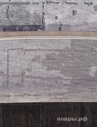 ковер KARMEN HALI ARMINA 03752A GREY / GREY — фото 5