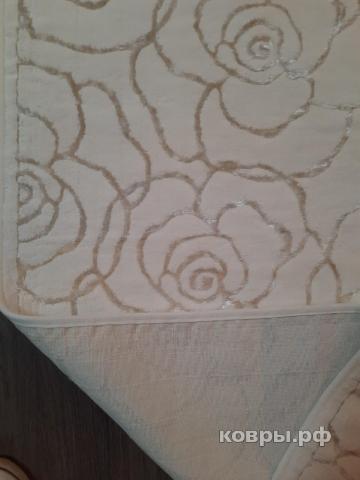 ковер Turcia Deco Deco - 017 серебро — фото 2