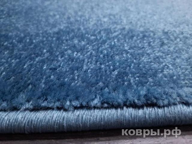 ковер MERINOS CRYSTAL p000 BLUE — фото 4