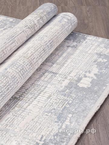 ковер MILAT PERLA C634AQ GREY / L.GREY — фото 3