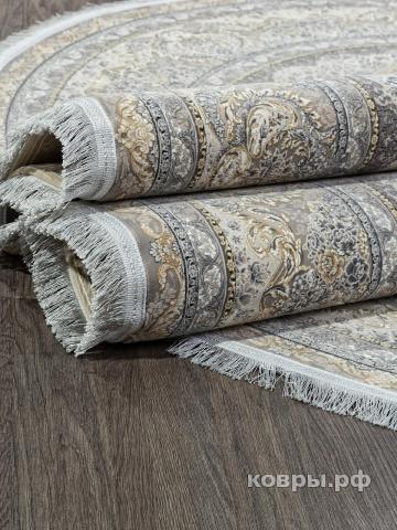 ковер IRAN ADRINA 153189 000 Овал — фото 4