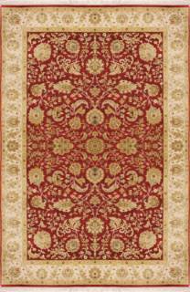 Индийский ковер ручной работы из шелка и шерсти Aurora (Аврора) 2.92x1.98