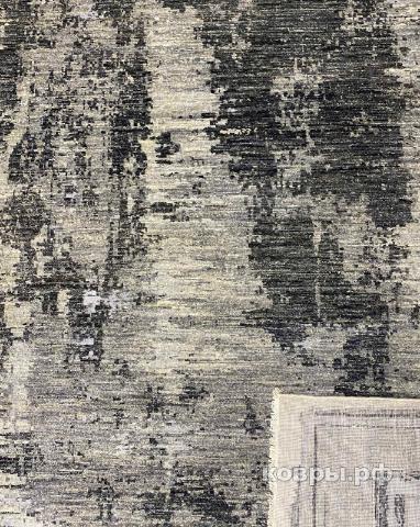 ковер ручной работы Шелковый Афганский ковер ручной работы 3.78x2.77 — фото 2