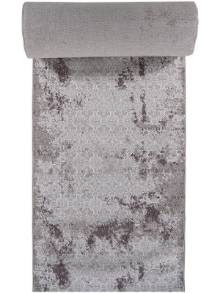 Ковровая дорожка Дорожка SILVER F392 GRAY