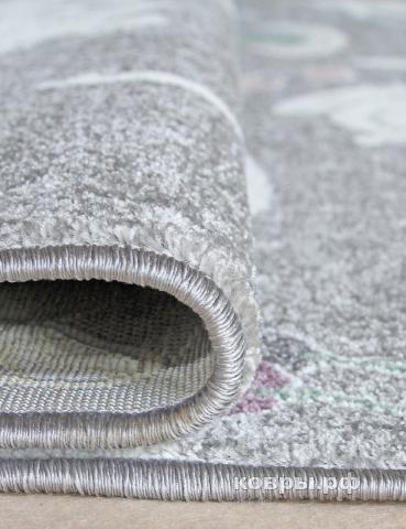 ковер MERINOS SOFIT C042 LIGHT GRAY — фото 3