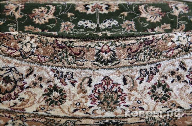 ковер Merinos Izmir 5471 GREEN Круг — фото 10