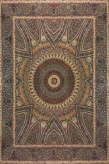 Турецкий ковер ручной работы Хереке 2.74x3.65