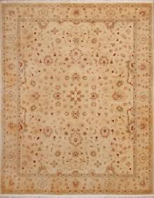 Гладкий ковер ручной работы Белджик чуби 2.45x3.1м