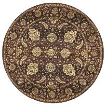 Круглый ковер ручной работы Чуби 2.43x2.45м Круглый ковер ручной работы Чуби 2.43x2.45м