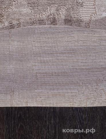 ковер KARMEN HALI ARMINA 03710A BROWN / BROWN Овал — фото 5