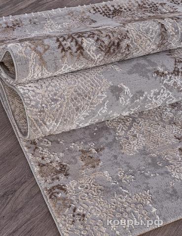 ковер KARMEN HALI ARMINA 03851C GREY / BROWN — фото 4