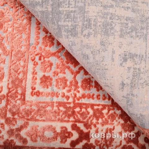 ковер Milat Art Deco 3035A CREAM2 / ORANGE_2 — фото 3