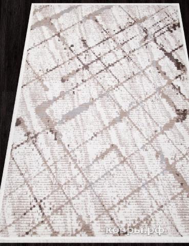 ковер MILAT JOLI A959AF P.WHITE / L.BEIGE — фото 2