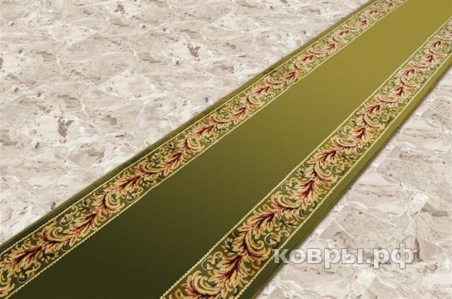 дорожка MERINOS VALENCIA d044 GREEN — фото 7