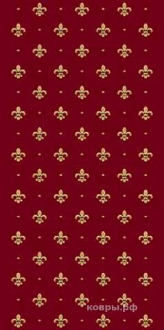 ковер MERINOS OLYMPOS p011 RED