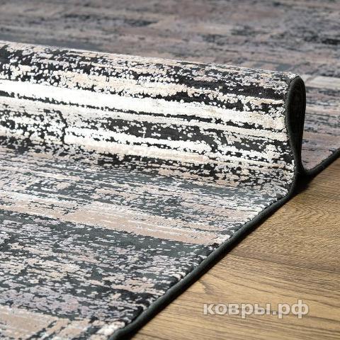 ковер Турция Art Self M357D CREAM / GREEN — фото 3