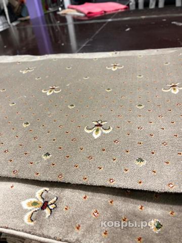 ковролин MERINOS ETALON E027 LIGHT BROWN — фото 2