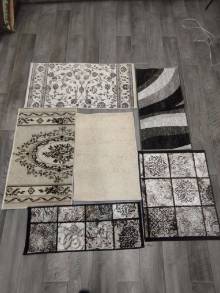 Комплект №214 -6 штук,бежевый