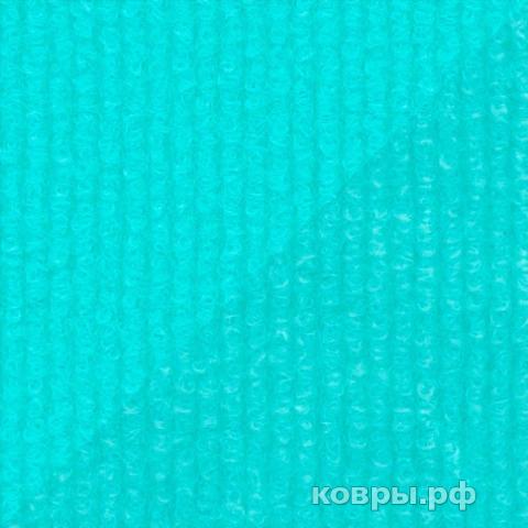 ковролин Комитекс EXPOLINE с защитной плёнкой 0924 Turquoise