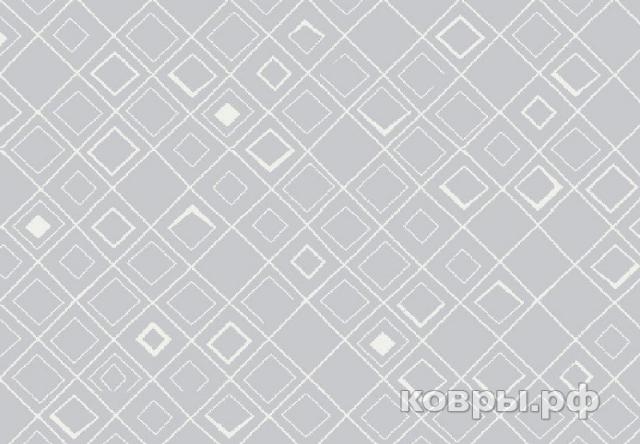 ковер Devos Caby Ambiance 81223 Silver-White