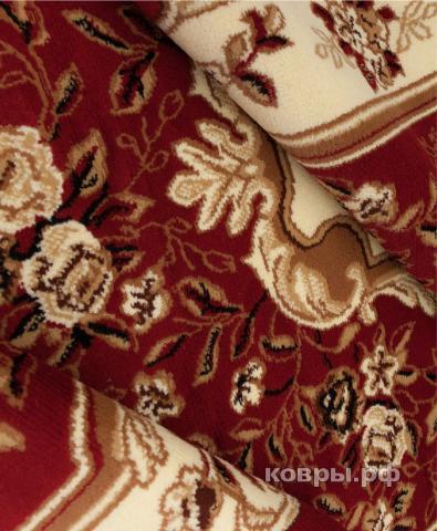 ковер Merinos Laguna d017 RED — фото 12