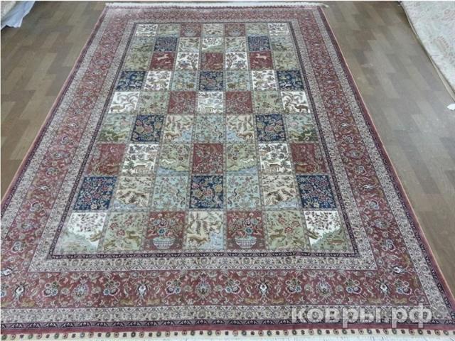 ковер ручной работы Турецкий ковер ручной работы Хереке 160 2.05x3.05 — фото 2