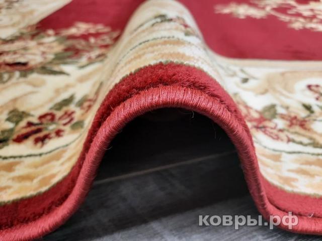 ковер Merinos Olympos d057 RED — фото 5