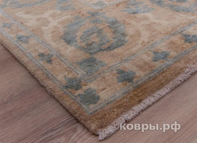 ковер ручной работы Пакистанский ковер ручной работы Чуби зиглер 1.5x2.4м — фото 3