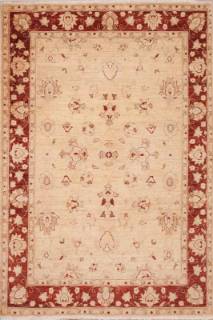 Пакистанский ковер ручной работы чуби 1.48x1.93м