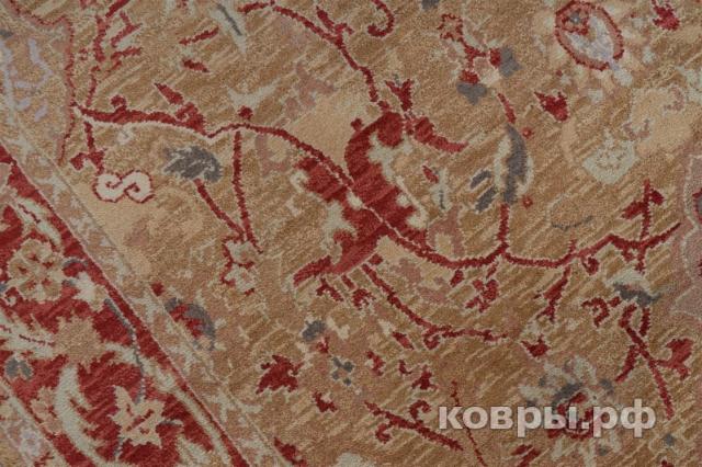 ковер ручной работы Пакистанский ковер ручной работы Чуби 1.78x2.53м — фото 6