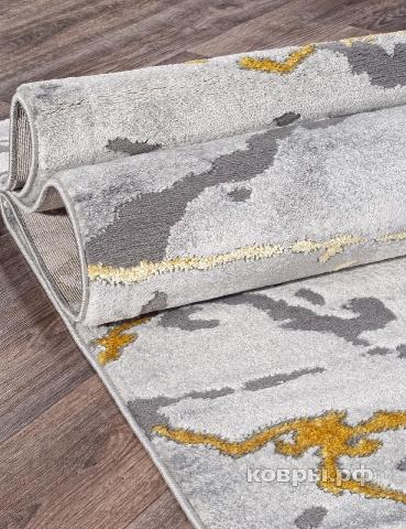 ковер KARMEN HALI OMEGA 04444G GOLD / GOLD — фото 3