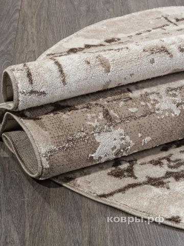 ковер MERINOS ALABAMA F174 BEIGE Овал — фото 4